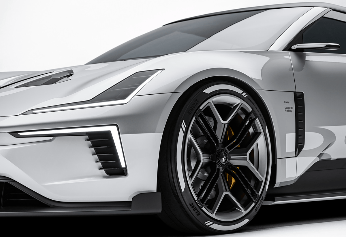 极星Polestar 6 Concept BST概念车官图发布 量产版将于2026年上市_搜狐汽车_搜狐网