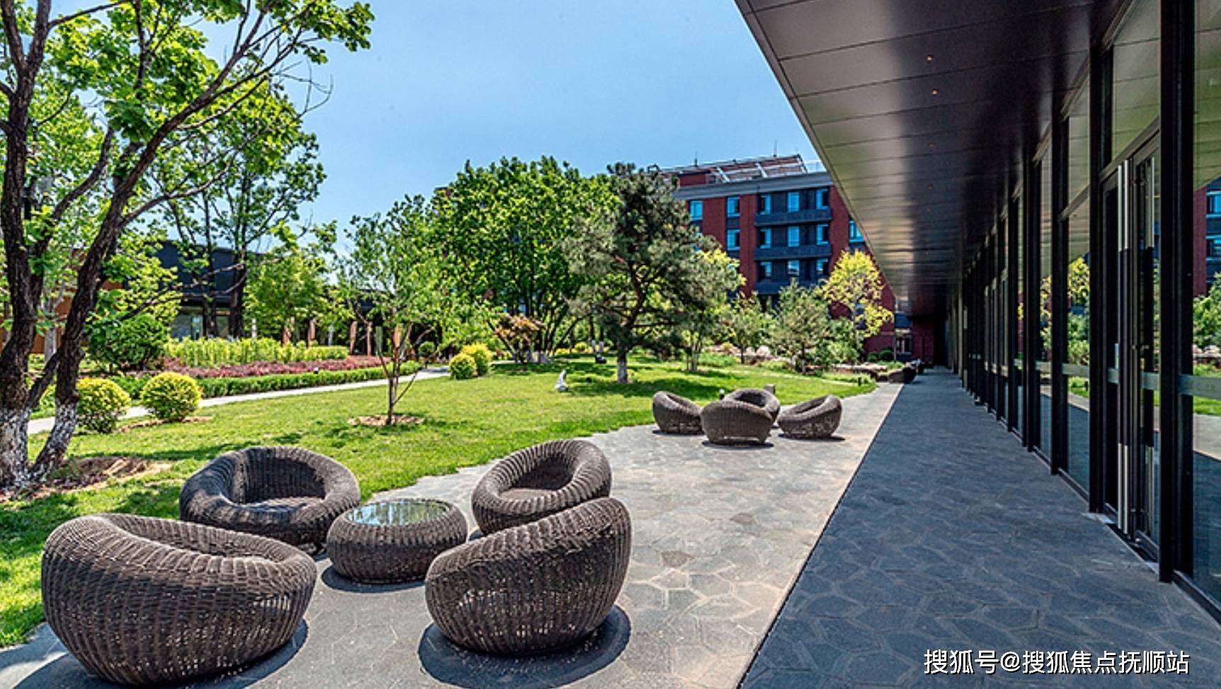 万科61随园养老中心网站首页-北京房山区高性价比养老院