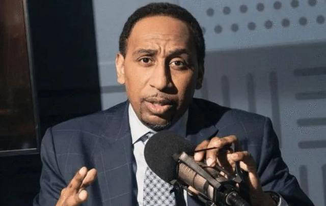 espn签下顶薪老将评论员史蒂芬-a-史密斯,续约金额惊人!