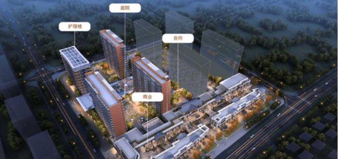 松江路劲隽芳华 | 养老社区 | 中高端康养社区|松江小昆山养老公寓