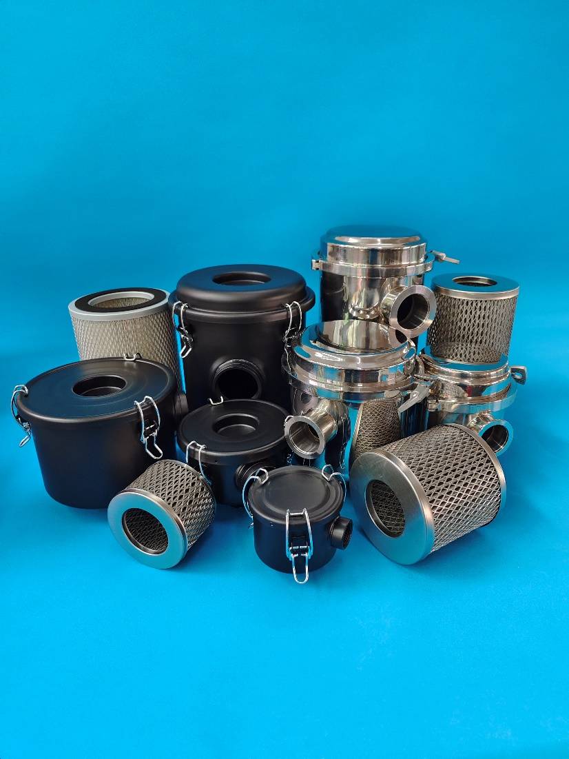 解决真空过滤难题,滤哥实业想客户所想_过滤器_行业_石墨