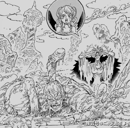 《海贼王》阿金的再次登场并不简单,日后他将成为山治的助力