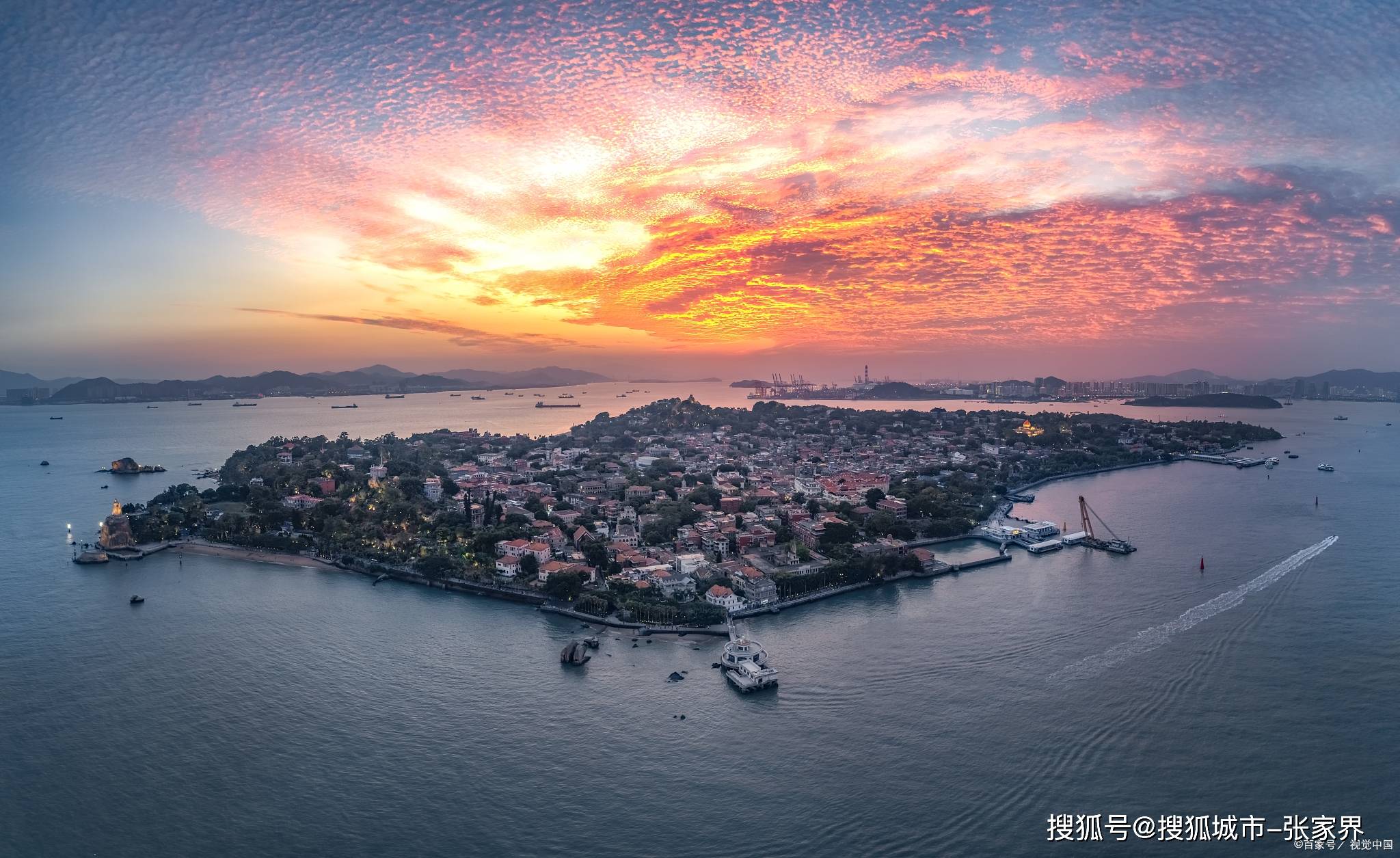 第一次去厦门必玩景点有哪些?快看!
