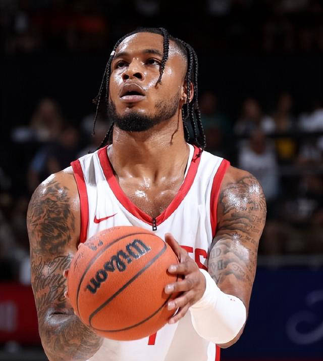 新的篮星闪耀-七皇子谢泼德开启nba新征程_新秀_休斯顿火箭队_球迷