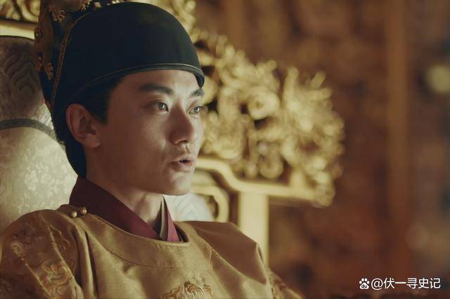 外敌入侵有叔叔,叔叔造反,我该怎么办_朱允炆_朱标_儿子
