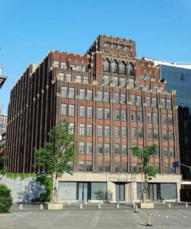 上海虹口北外滩《天潼198》老石库门的浪漫风貌别墅!