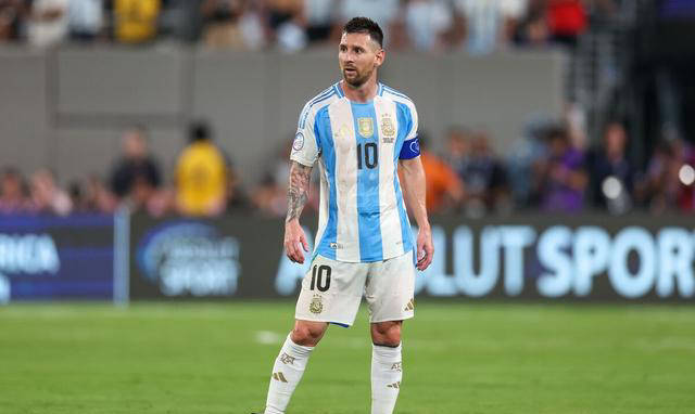 梅西创历史第二人:阿根廷晋级美洲杯决赛,109球仅次于c罗