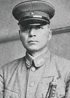片村四八:在泰国向英军缴械投降的日军第十五军司令官