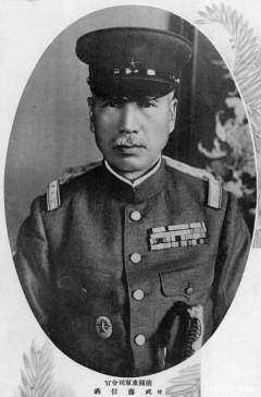 武藤信义:猝死在中国长春的日本陆军元帅