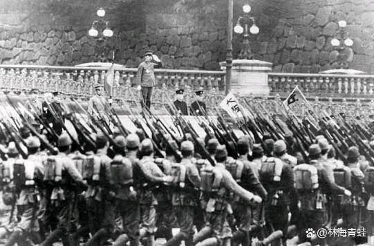 片冈董:在菲律宾宿务岛向美军缴械投降的日军第一师团长