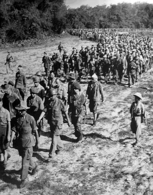 法军:凡尔登最坚固的堡垒奠边府最后一滴血都必须交给非洲人