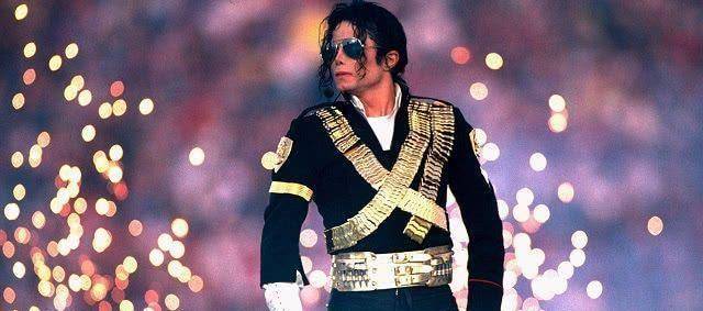 表演_音乐_迈克尔杰克逊