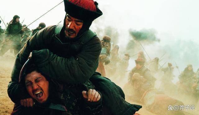 黑旗军:捍卫东南的"海上长城",从中南半岛守到宝岛台湾_刘永福_法军