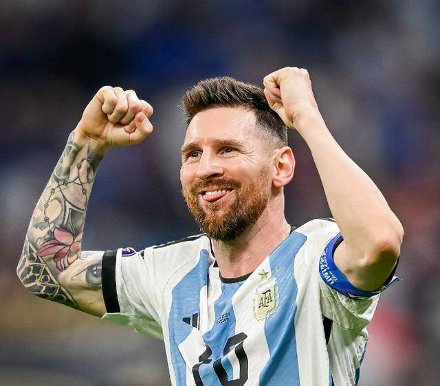 梅西霸气发言震撼球迷:阿根廷感到欣慰,球迷期待2026世界杯