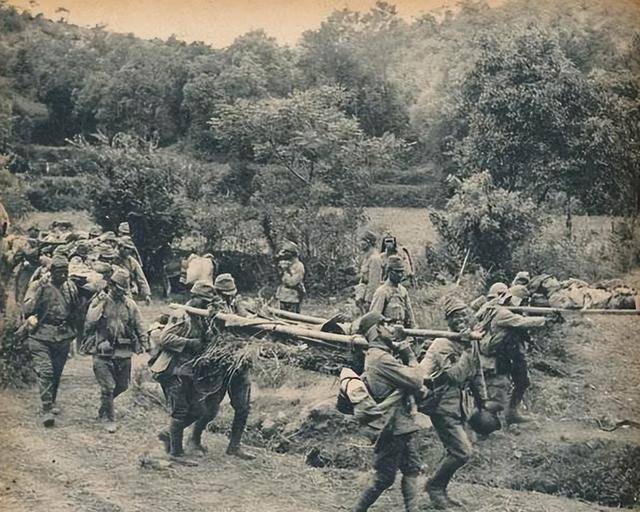 武汉守卫战:110万守军没打过三十万这场战役有多惨