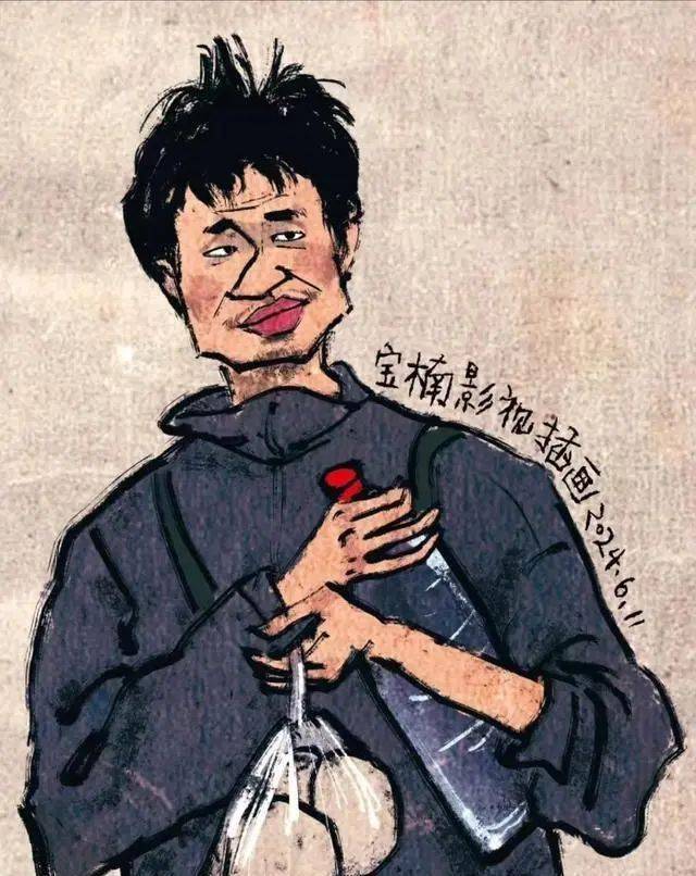 "北大韦神"韦东奕给人签名,被吐槽字丑人邋遢,家人发声维权!