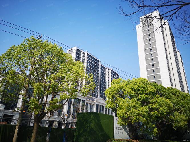 九龙仓蔚蓝花园_苏州九龙仓蔚蓝花园房价_楼盘怎么样-苏州楼盘百科