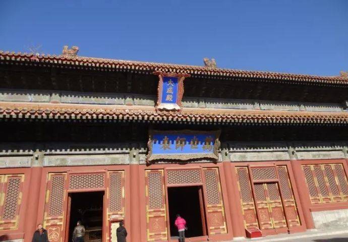 北京孔庙:儒家思想的圣地