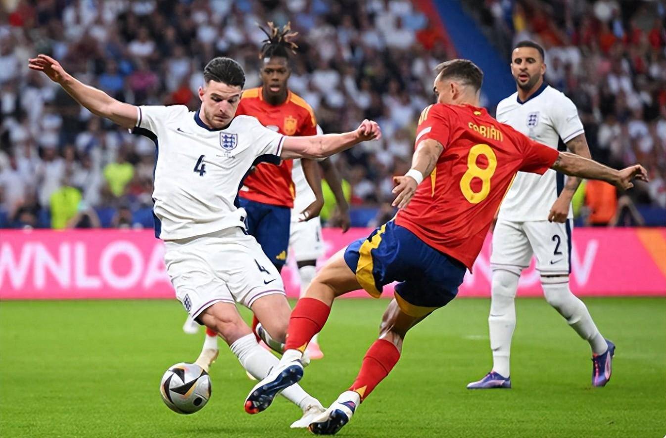 2-1！欧洲杯疯狂一夜：西班牙4次夺冠！创64年历史，英格兰2连亚_搜狐网