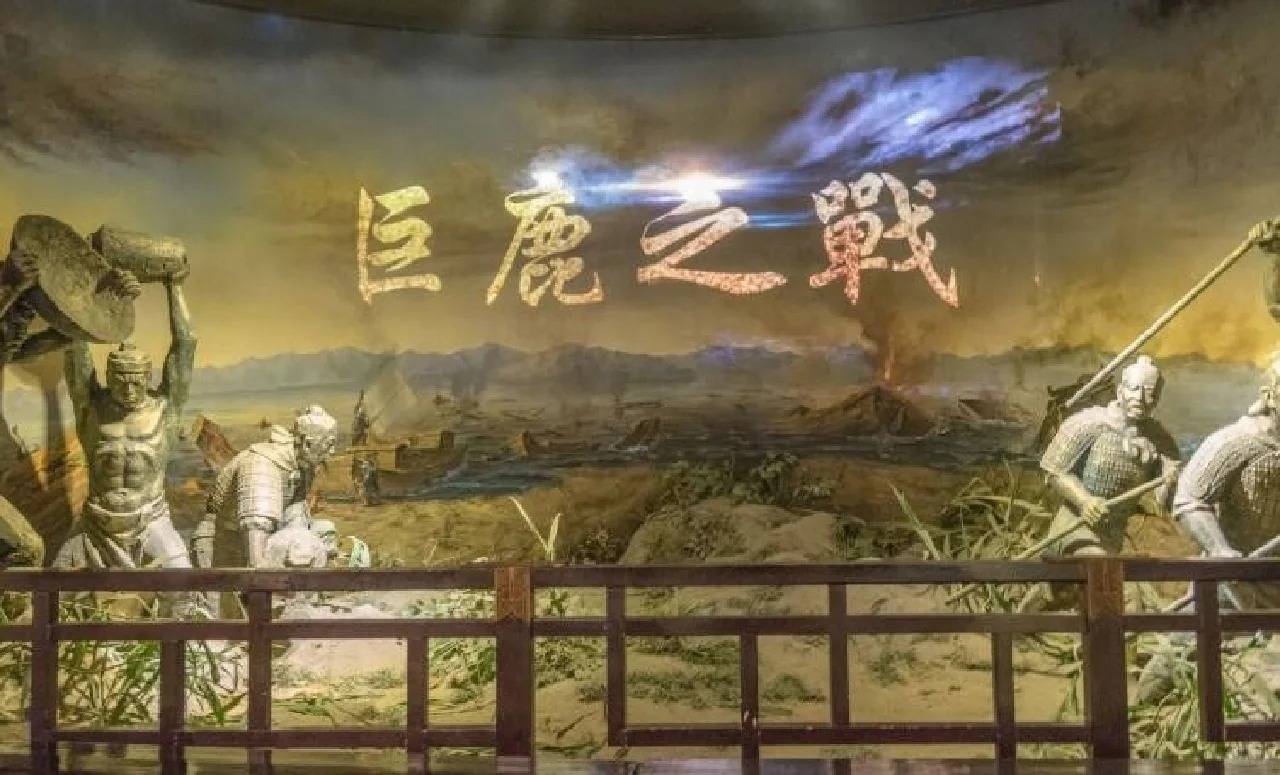 项羽为何巨鹿之战后不杀降