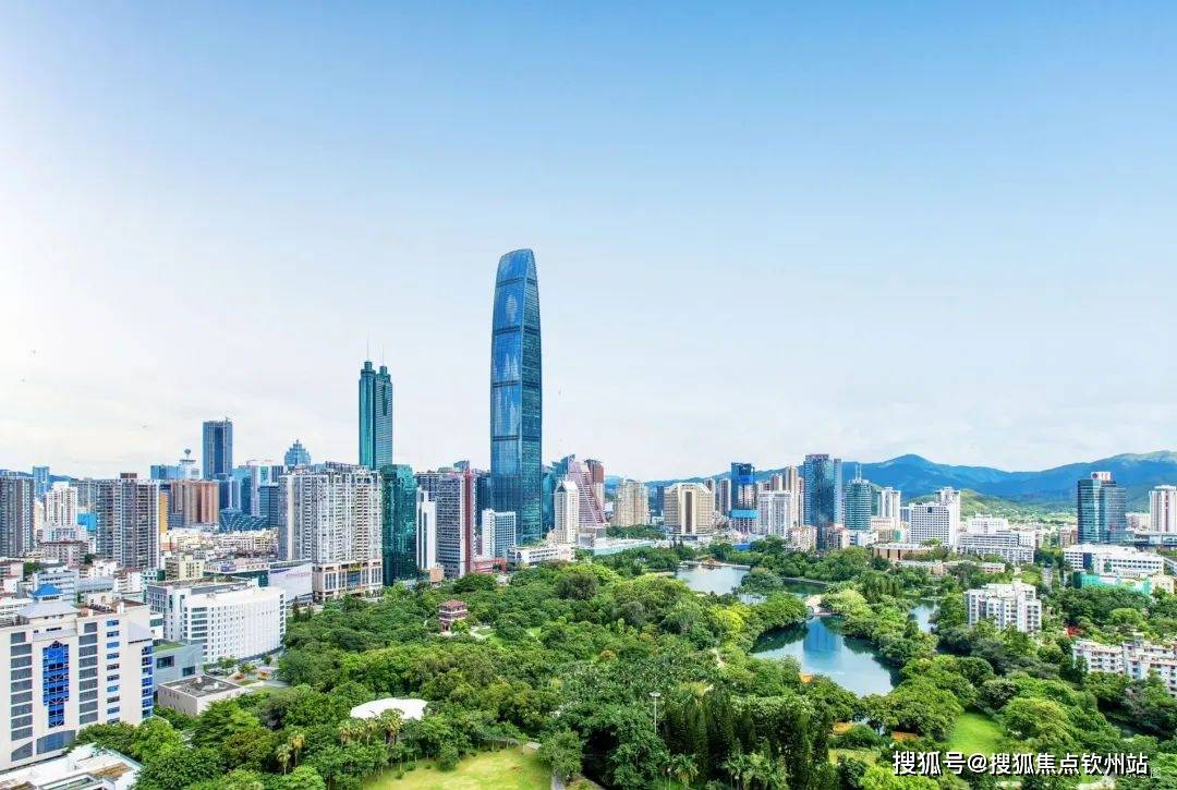 深圳大剧院,小平画像广场,深圳市体育中心,深圳会堂,深圳科学馆等市政
