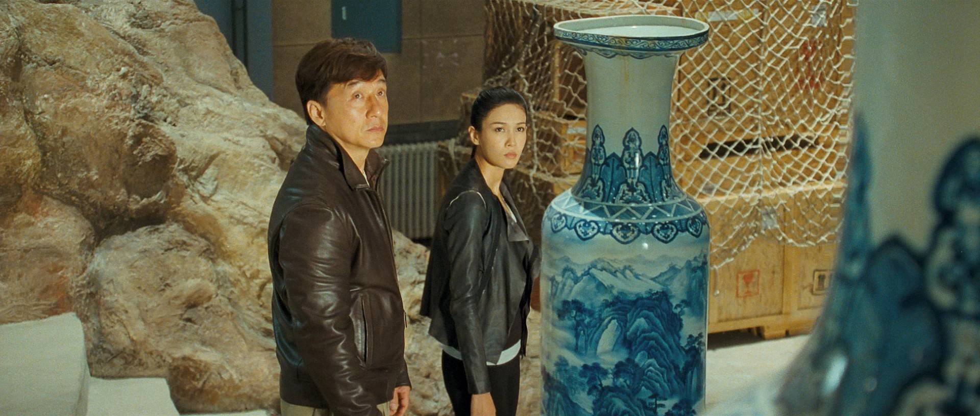 江郎才尽的成龙,只剩最拙劣的模仿!