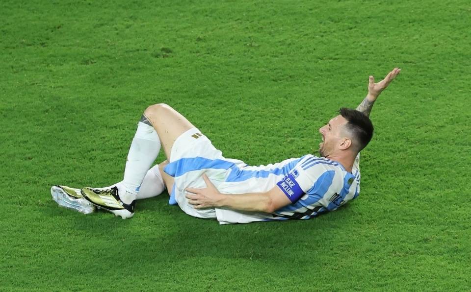 美洲杯后的梅西:何去何从?