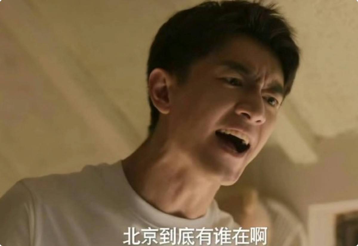 口碑爆棚,不打针,不扮嫩,44岁霍建华打了多少中年男演员的脸