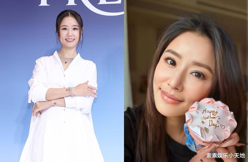 林心如谈7岁女儿日常:很会顶嘴,吃软不吃硬,对跳舞有兴趣