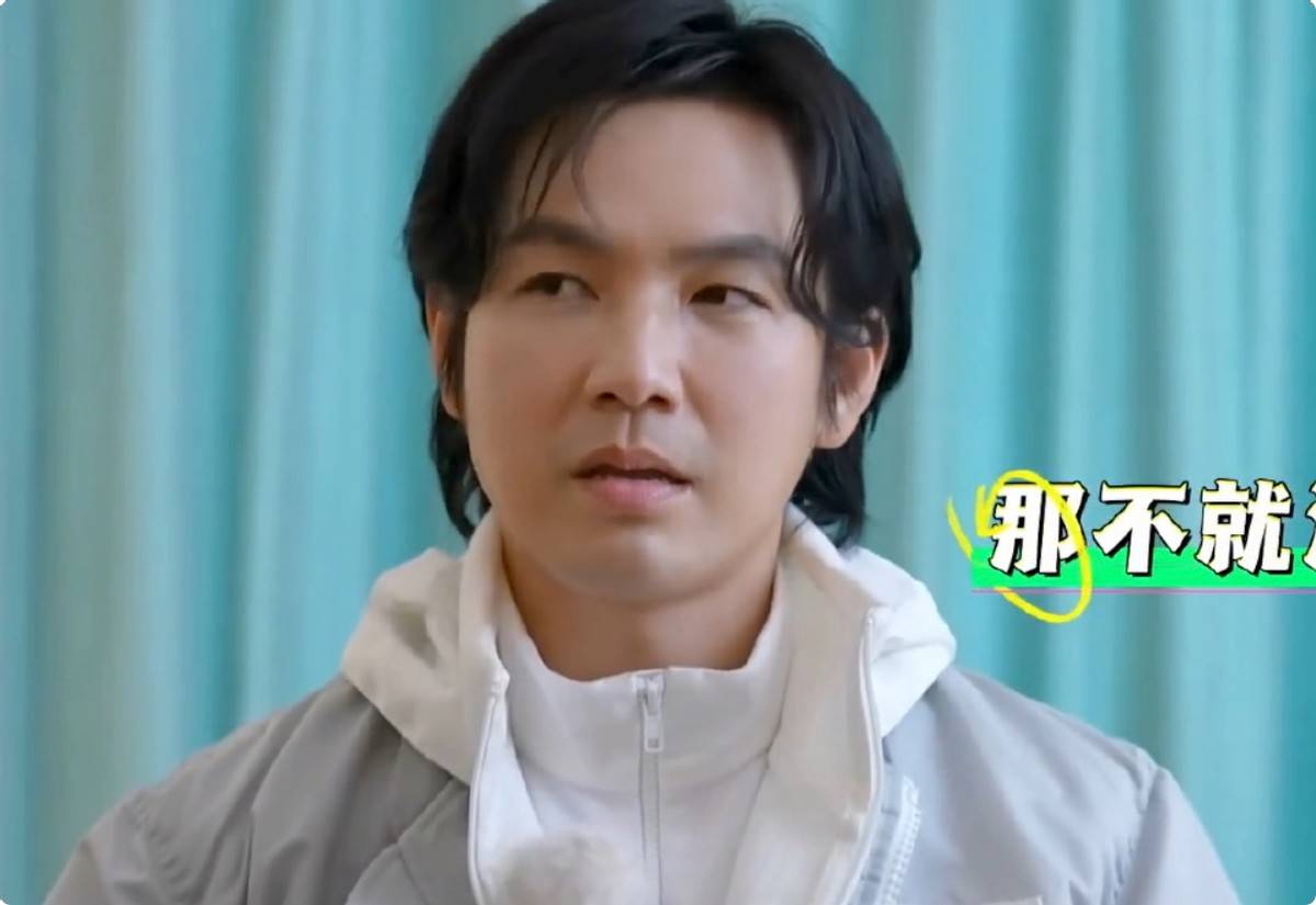 口碑爆棚,不打针,不扮嫩,44岁霍建华打了多少中年男演员的脸