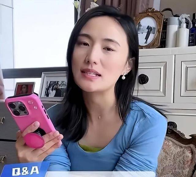 李亚鹏现任妻子的照片图片