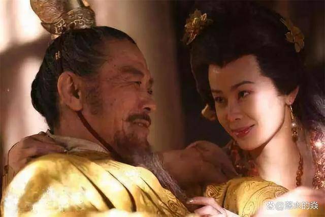 李渊52岁之后再生30个子女,李世民如何对待他们_太子_儿子_李建成