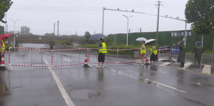 周口临港开发区全力守牢汛期城市安全防线_防汛_应急_措施