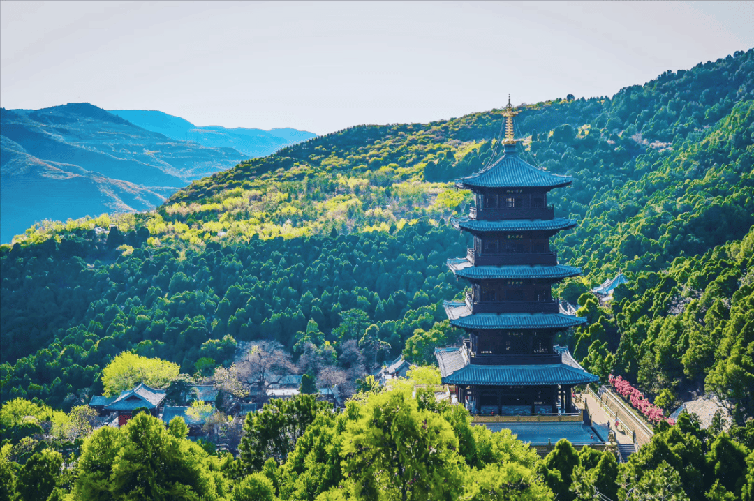 太原十大旅游景点图片