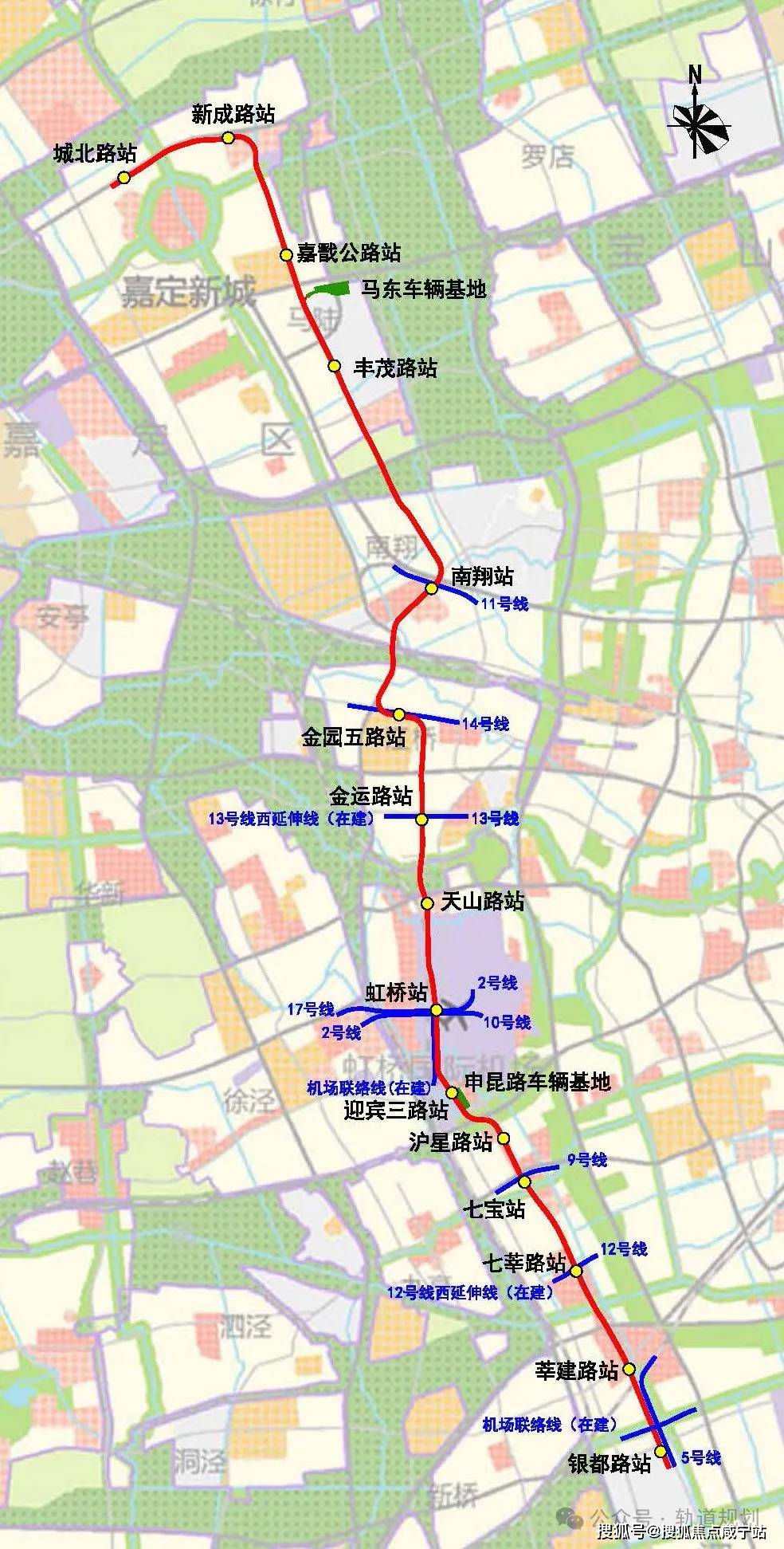 嘉定【南山嘉定南门项目】设计方案&效果图发布!