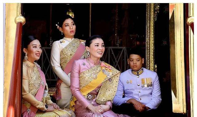 你错了!原来她才是王室隐藏最深,心中故事最多的人:思公主