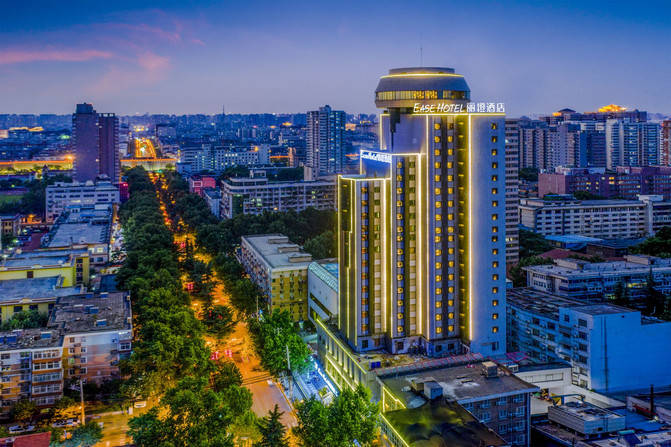 西安钟鼓楼必住亲子主题房酒店,你选对了吗?