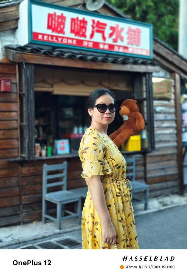 毕业季旅拍的记录:一加12影像深度体验,看看什么是哈苏味