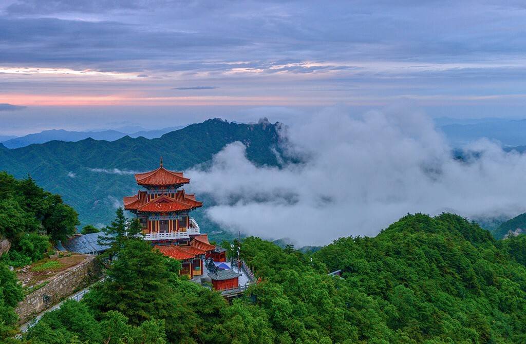 罗源县旅游景点排行前十名