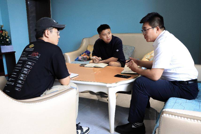 【三下乡】以行动丈量 以成效谱写 筑梦团在这一刻与"宁""乡"遇