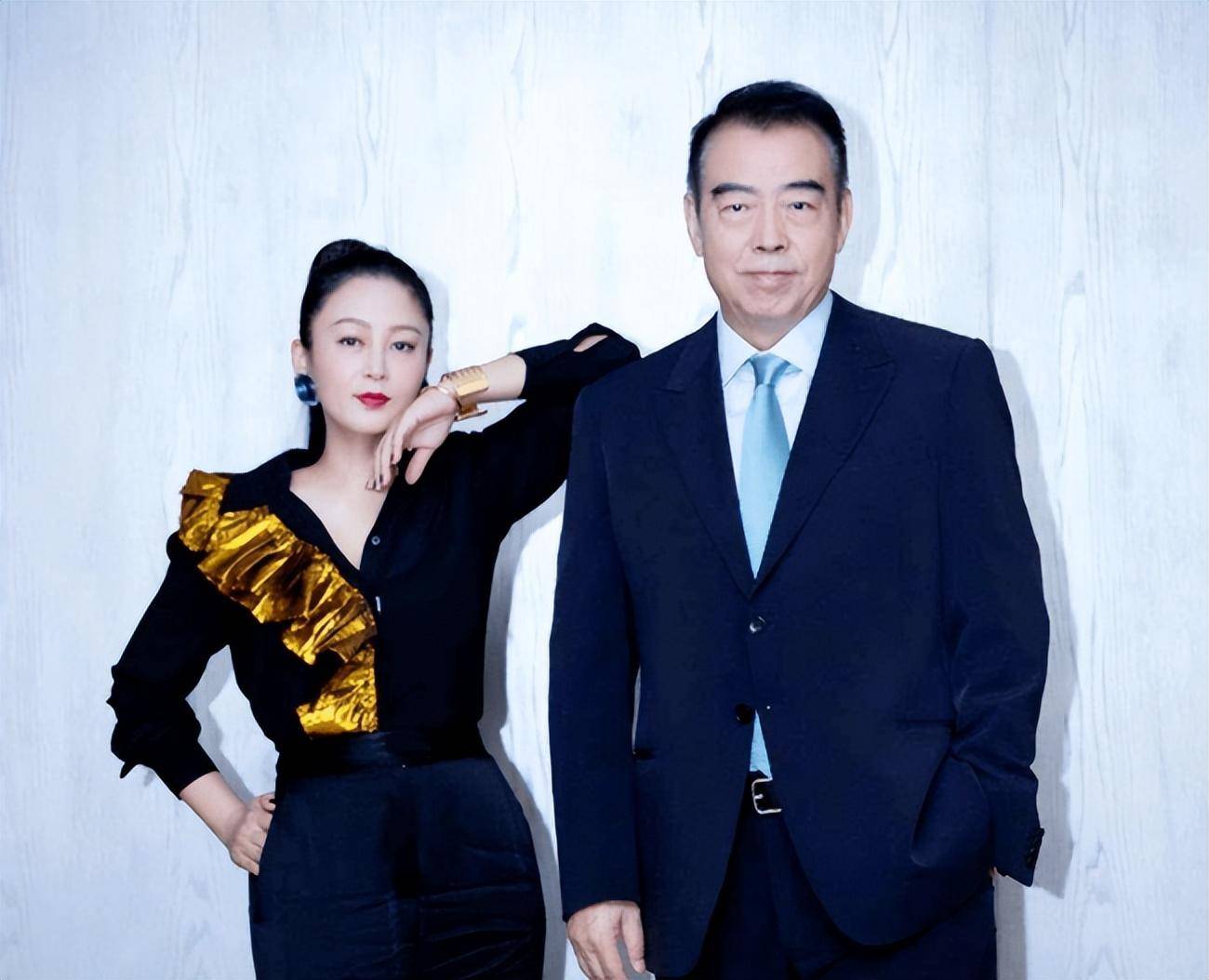 陈红老去的模样,才终于知道,大陆第一美女果然名不虚传_陈凯歌_倪萍