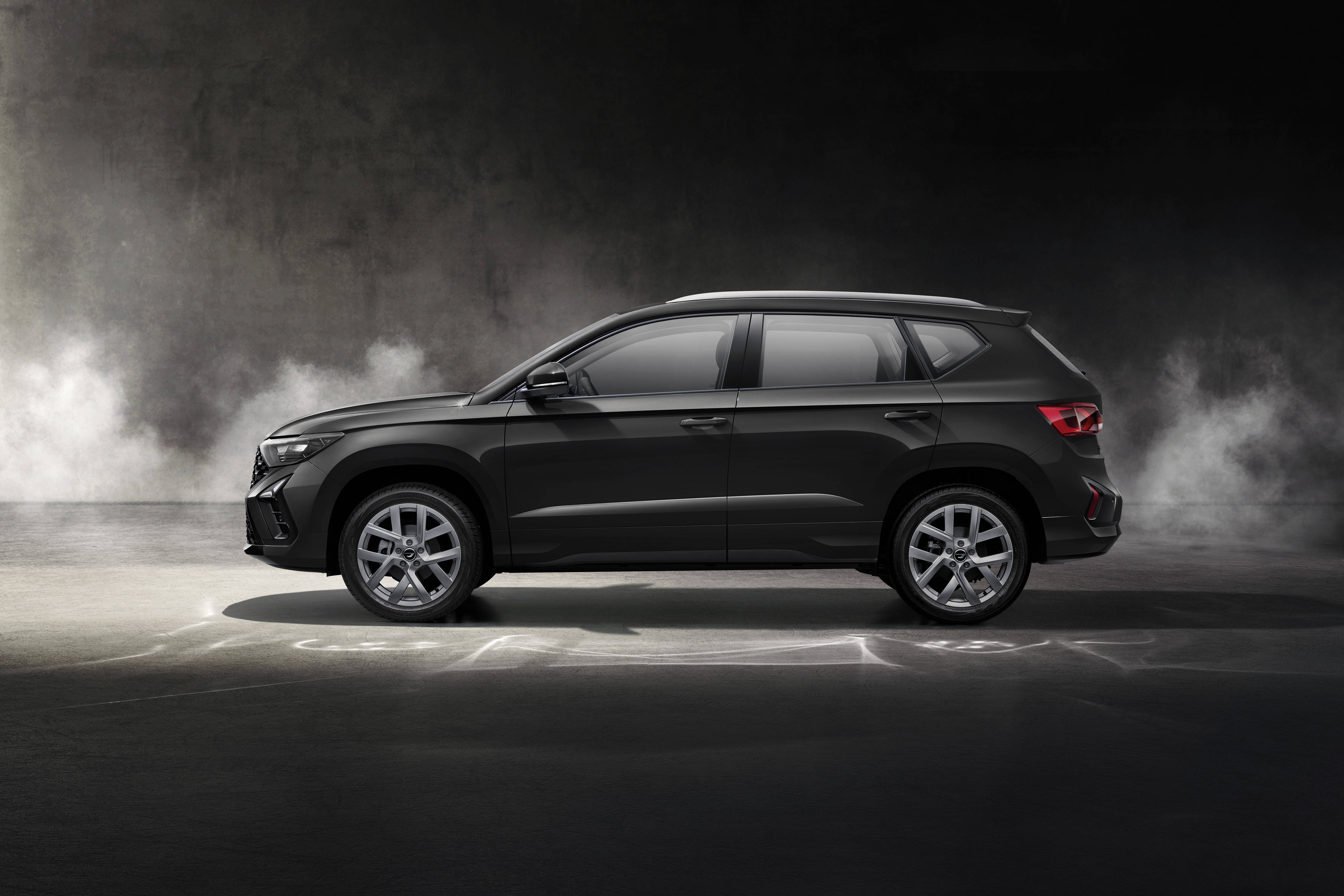 全新捷达vs5五周年纪念版手动挡,95后人群的潮流suv首选