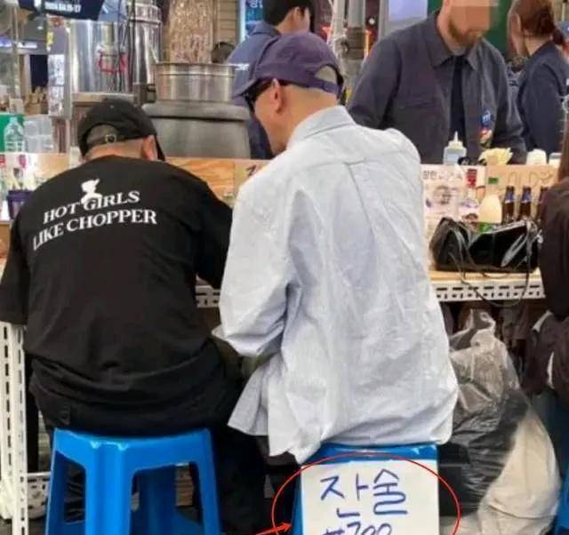小S才是大S最最黑的粉丝，大S去韩国接具俊烨，被拒！-大s的黑料