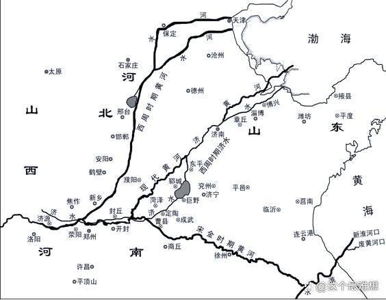 《天下长河》热映,华夏文明的母亲河为何数千年来水患不断?