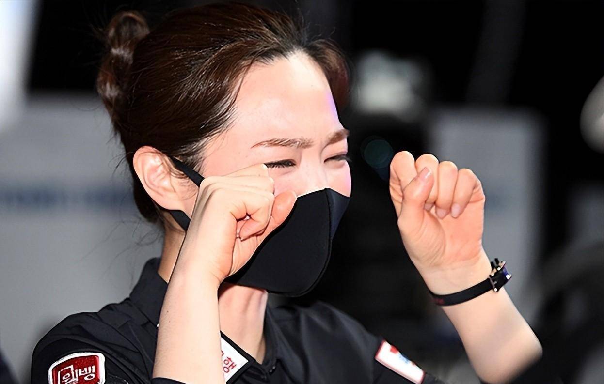 头号台球女神重返赛场,或彻底和尹锡悦割舍_车侑蓝_运动_精神