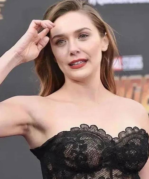 伊丽莎白·奥尔森,惊艳写真 美貌绝伦惊艳全场_时尚_才华_身材