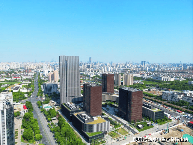 作为桃浦地区转型发展的首发项目,由临港集团下属上海市工业区开发总