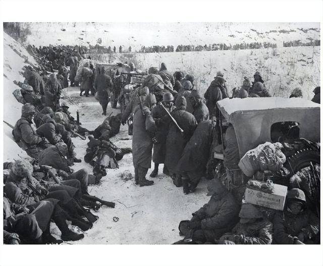 朝鲜战争"松骨峰战役":战争史上的奇迹,一个连击退一个师!