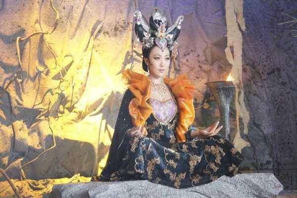 封神演义中,最不该死的几个角色_余元_姜子牙_胡升