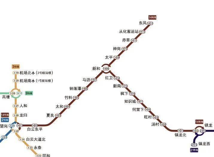 珠江壹城·夏湾拿雄踞从化太平新区核芯位置,近邻地铁14号线神岗站,2